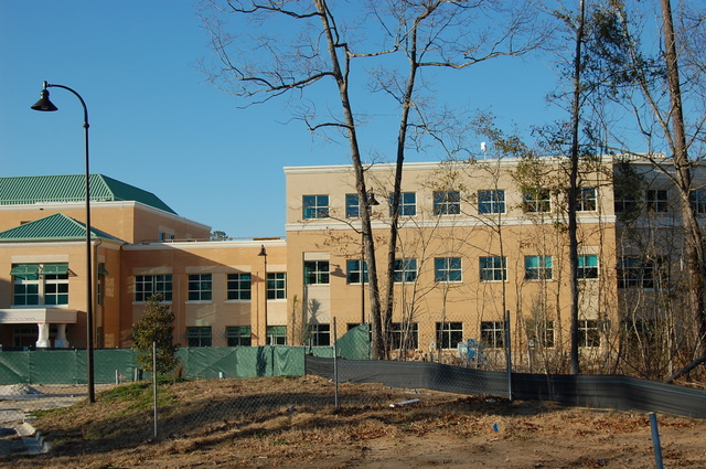 Roper St. Francis Hospital